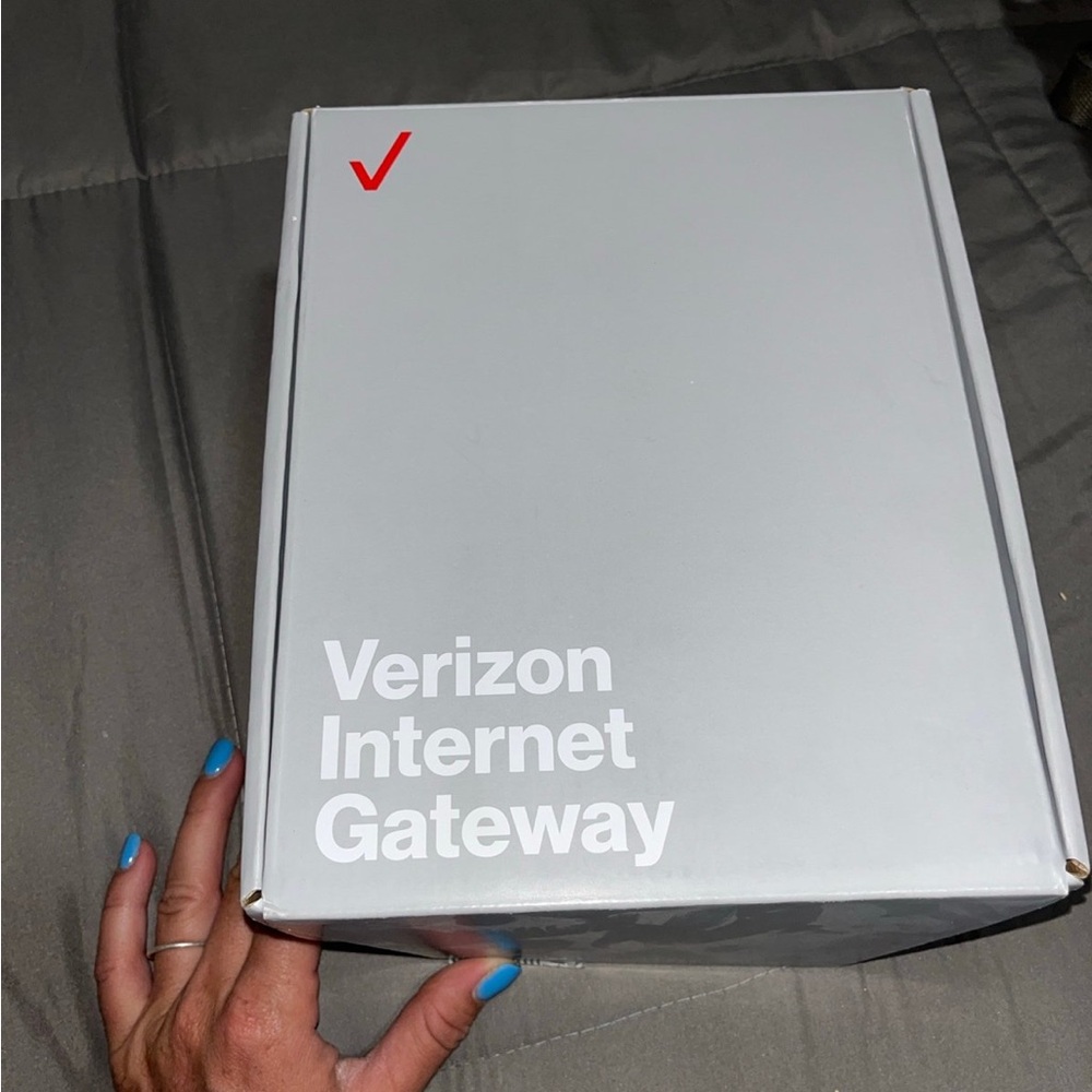 Verizon Internet Gateway